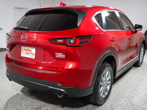 Used 2023 MAZDA CX-5 AWD image 7