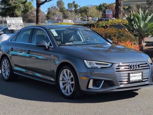 Used 2019 Audi A4 2.0T Premium Plus w/ Premium Plus Package image 3