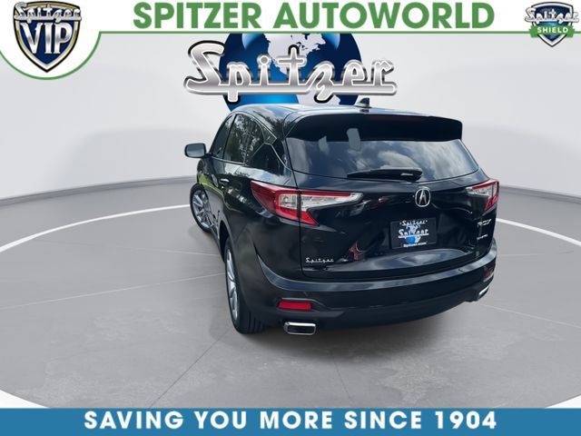 Used 2024 Acura RDX SH-AWD image 8