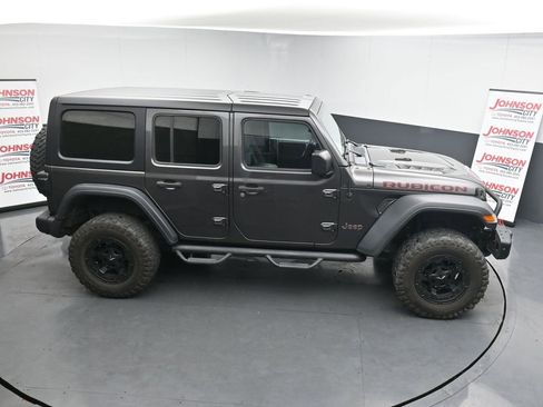 Used 2020 Jeep Wrangler Unlimited Rubicon image 14