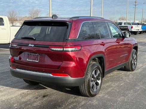 Certified 2023 Jeep Grand Cherokee 4xe image 3