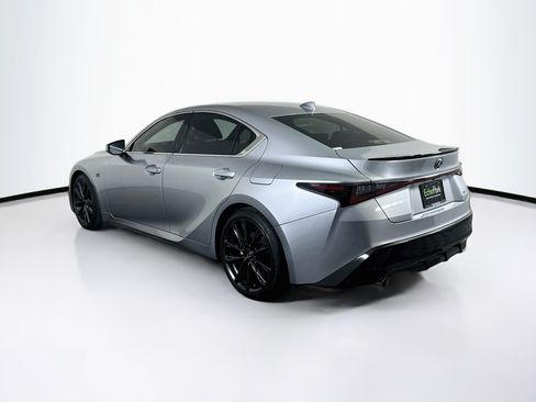 Used 2025 Lexus IS 350 F Sport w/ Accessory Package 2 RWD image 5