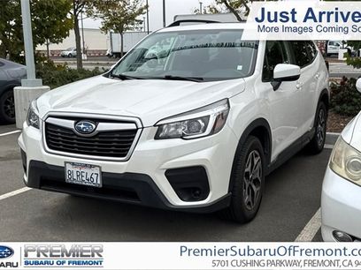 Used 2019 Subaru Forester Premium w/ Popular Package #1