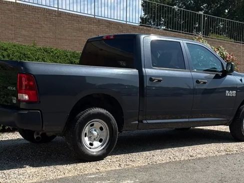 Used 2018 RAM 1500 Tradesman w/ Popular Equipment Group AWD/4WD image 6