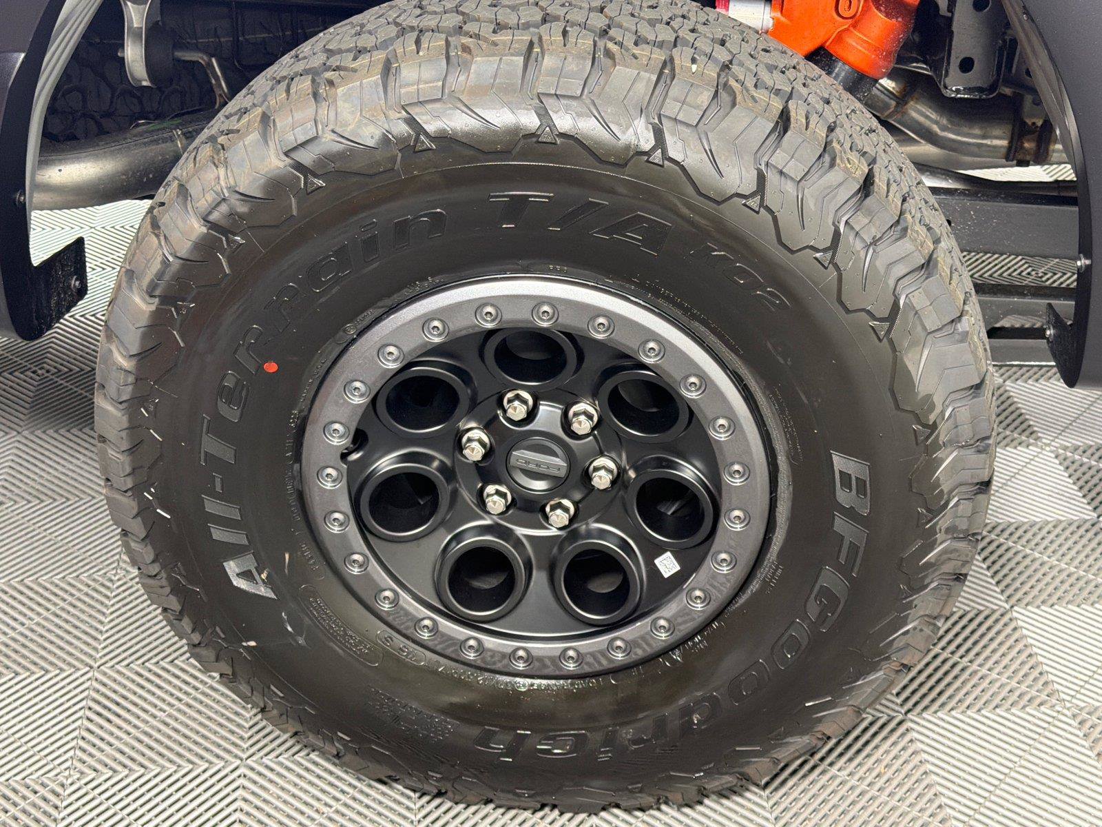 New 2026 Ford F150 Raptor AWD/4WD image 17