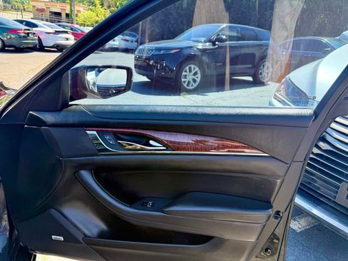 Used 2014 Cadillac CTS Luxury RWD image 26