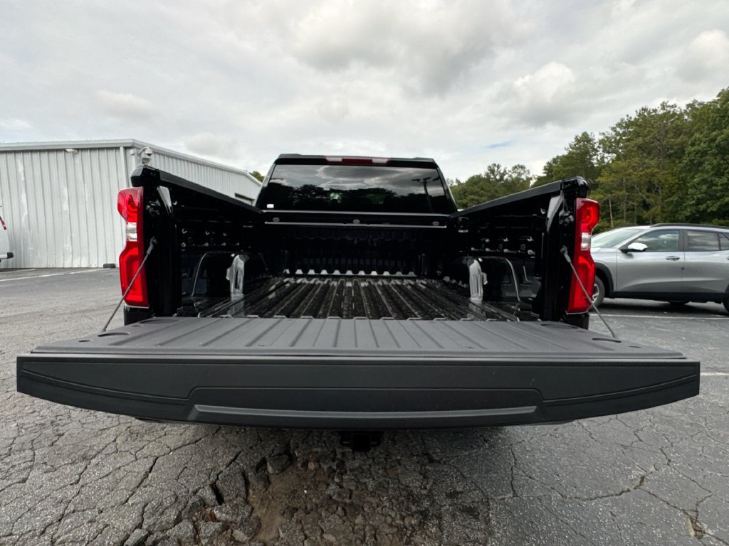 New 2026 Chevrolet Silverado 1500 RST AWD/4WD image 36