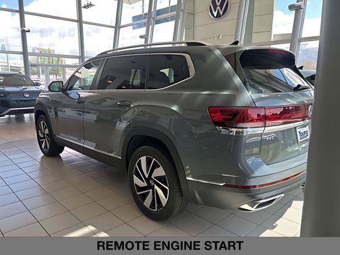 New 2026 Volkswagen Atlas SEL AWD/4WD image 4