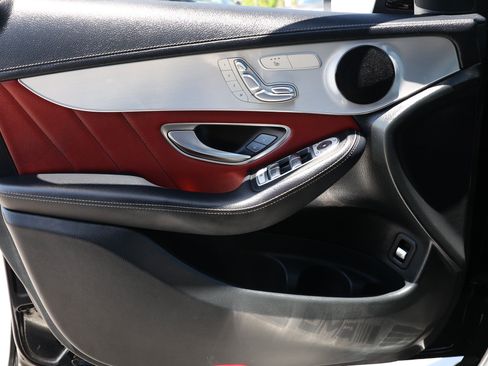 Used 2018 Mercedes-Benz GLC 43 AMG 4MATIC Coupe image 46