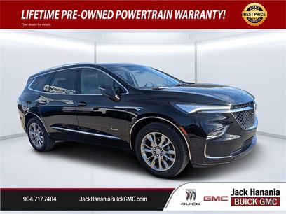 Used 2023 Buick Enclave Avenir w/ Avenir Technology Package