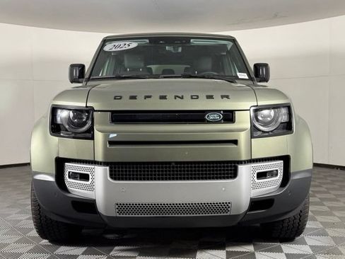 Certified 2025 Land Rover Defender 130 S AWD/4WD image 11