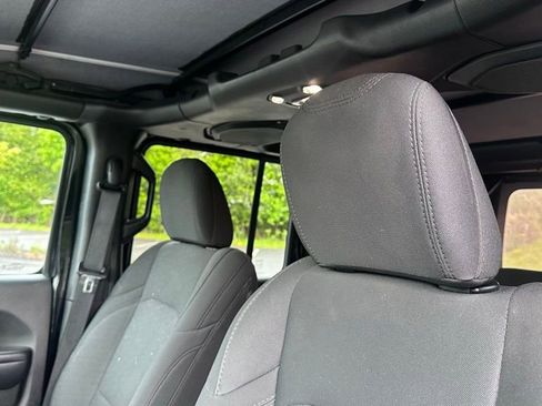Used 2020 Jeep Wrangler Unlimited Sport S AWD/4WD image 12