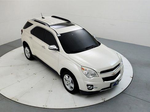Used 2015 Chevrolet Equinox LTZ image 13