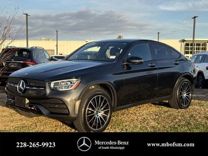 Used 2022 Mercedes-Benz GLC 300 4MATIC Coupe