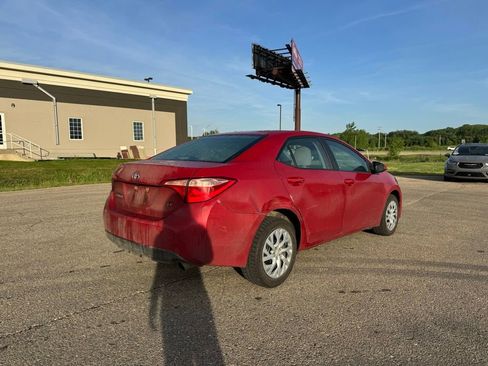 Used 2017 Toyota Corolla LE FWD image 14