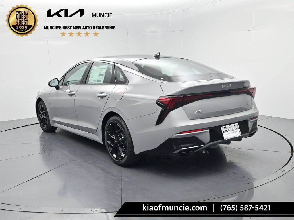 New 2027 Kia K5 GT-Line AWD/4WD image 6