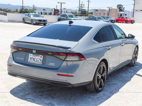 Certified 2025 Honda Accord Sport image 6