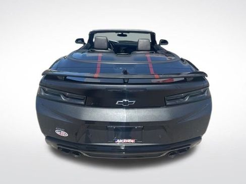 Used 2017 Chevrolet Camaro SS w/ 50th Anniversary Edition RWD image 6