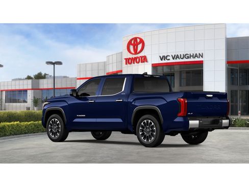 New 2026 Toyota Tundra Limited AWD/4WD image 62