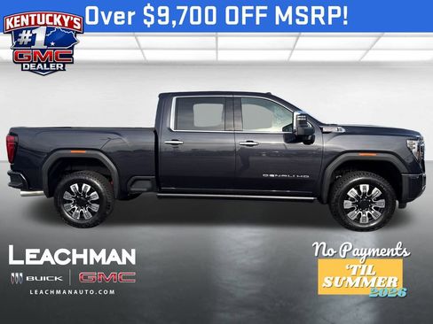 New 2026 GMC Sierra 2500 Denali w/ Denali Reserve Package image 2