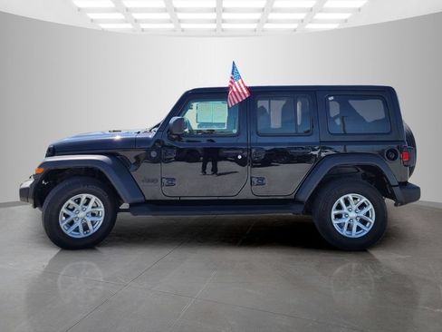 Used 2023 Jeep Wrangler Unlimited Sport AWD/4WD image 7