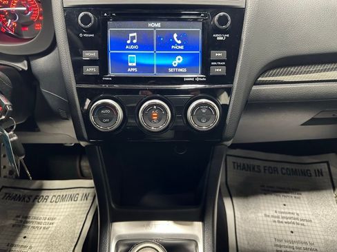 Used 2017 Subaru WRX image 26