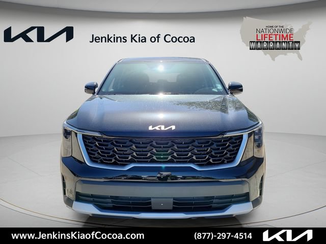 New 2026 Kia Sorento LX FWD image 12