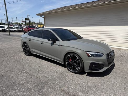 Used 2021 Audi S5 Prestige w/ Prestige Package AWD/4WD image 2