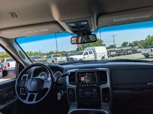 Used 2018 RAM 2500 Lone Star AWD/4WD image 16