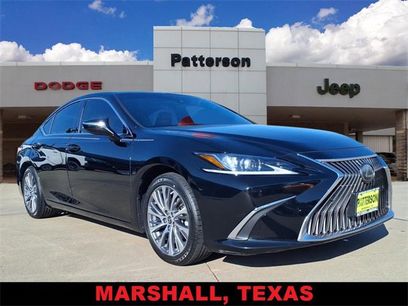 Used 2019 Lexus ES 350