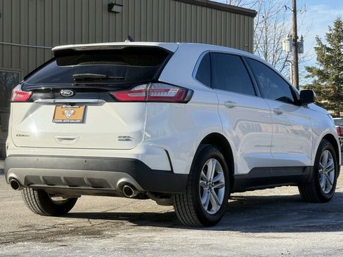 Used 2020 Ford Edge SEL w/ Cold Weather Package image 6