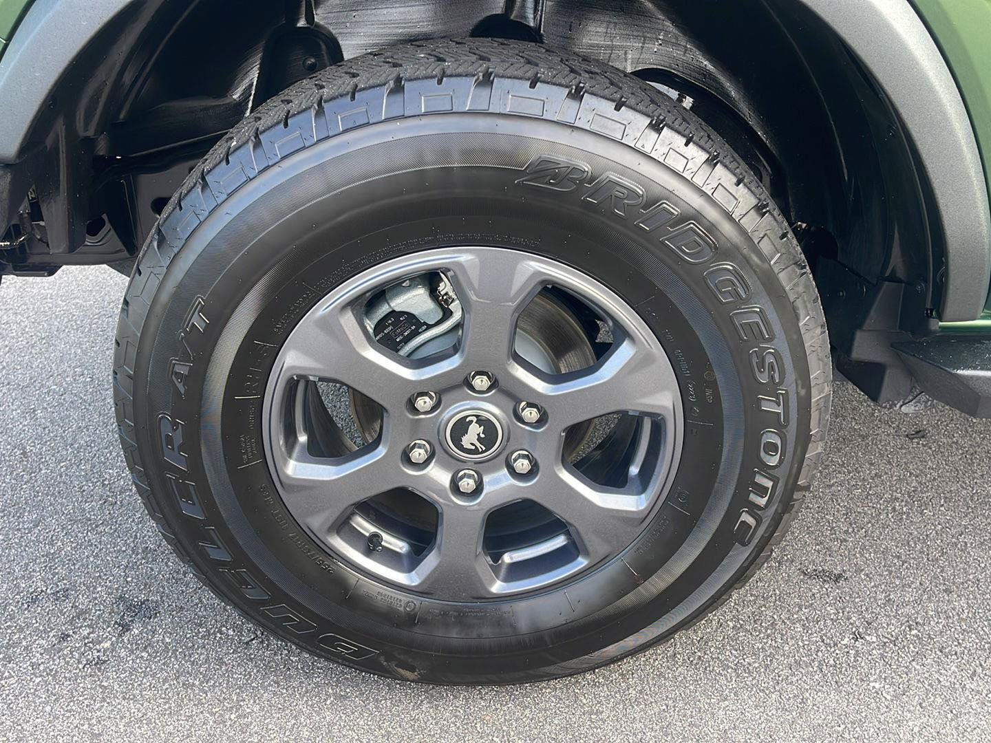 Used 2023 Ford Bronco Big Bend AWD/4WD image 11