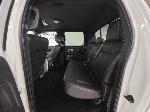 Used 2013 Ford F150 Platinum AWD/4WD image 8