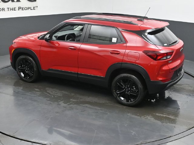 New 2026 Chevrolet TrailBlazer LT w/ Midnight Edition FWD image 20