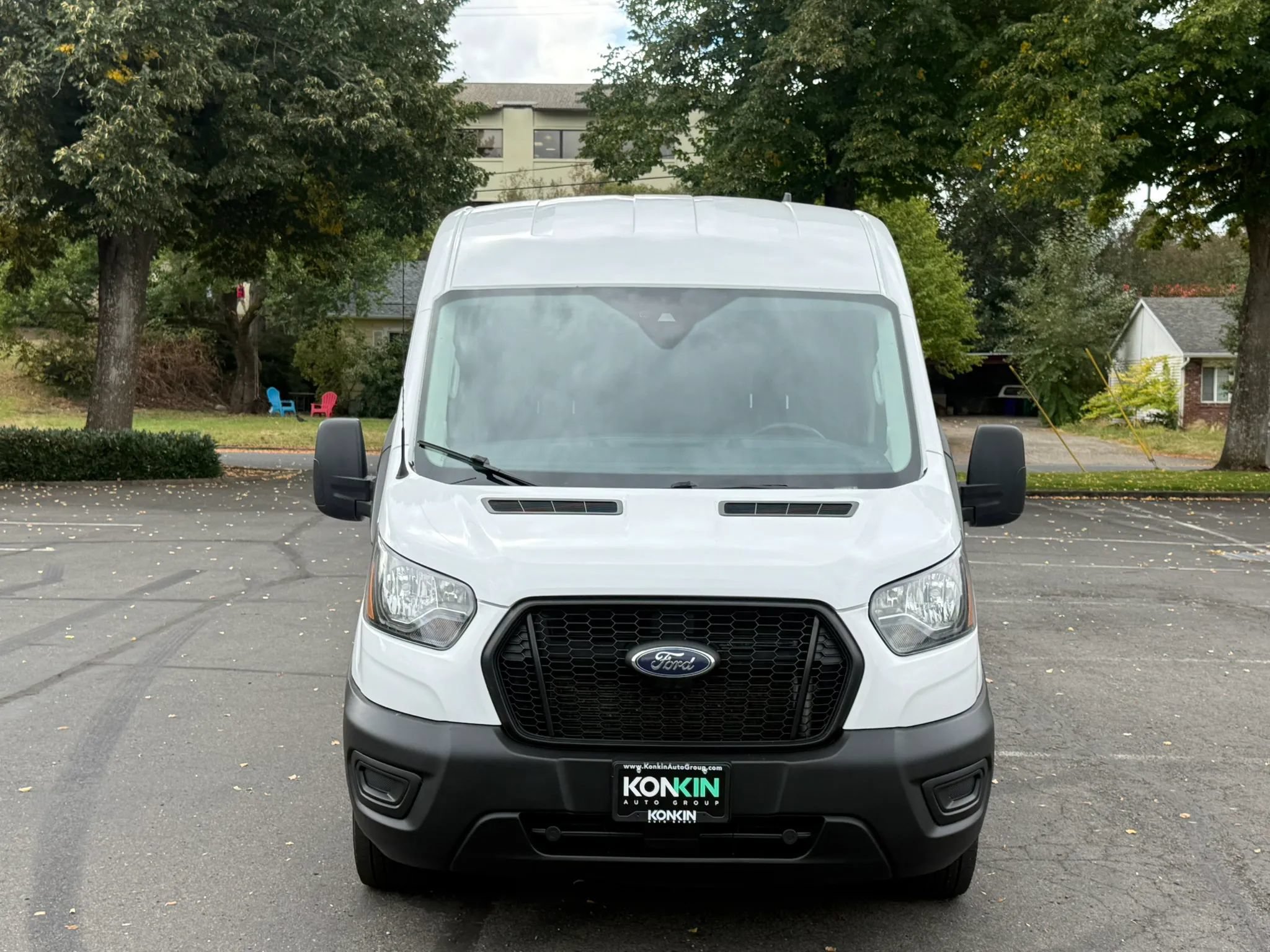 Used 2023 Ford Transit 250 Medium Roof AWD w/ Load Area Protection Package image 9