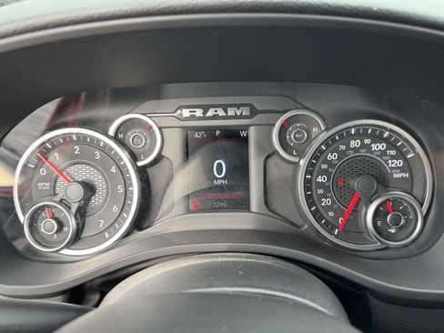 New 2026 RAM 1500 Big Horn AWD/4WD image 12