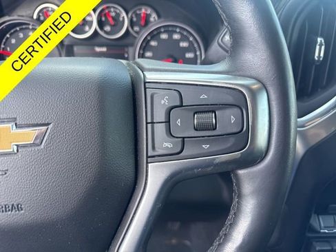 Used 2020 Chevrolet Silverado 1500 LT w/ All-Star Edition AWD/4WD image 15