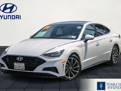 Certified 2023 Hyundai Sonata Limited w/ Preferred Accessory Package
