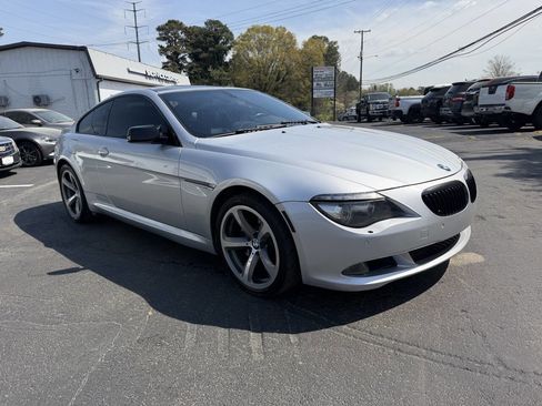 Used 2009 BMW 650i Coupe RWD image 2