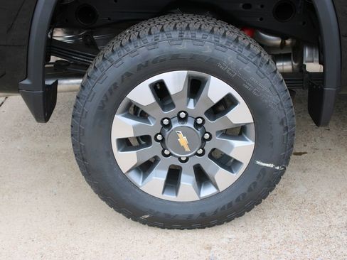 New 2025 Chevrolet Silverado 2500 Custom w/ Custom Convenience Package image 54