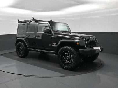 Used 2015 Jeep Wrangler Unlimited Sahara w/ Connectivity Group