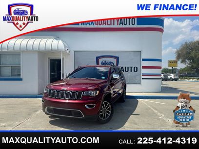 Used 2020 Jeep Grand Cherokee Limited