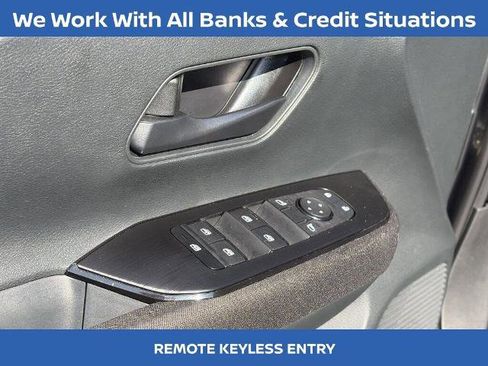 Certified 2025 Nissan Kicks S w/ Charging Package image 26