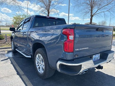 Used 2024 Chevrolet Silverado 1500 LTZ w/ LTZ Premium Package image 4
