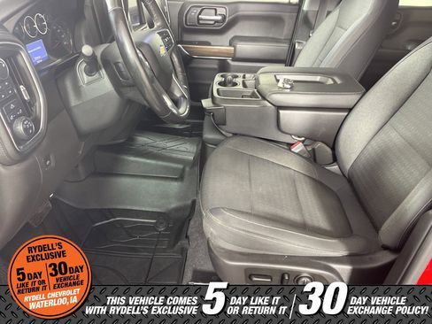 Certified 2019 Chevrolet Silverado 1500 LT w/ All-Star Edition image 14