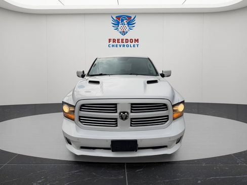 Used 2014 RAM 1500 Sport w/ Convenience Group AWD/4WD image 7