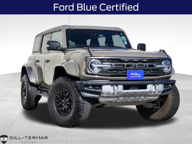 Certified 2025 Ford Bronco Raptor AWD/4WD 360° Tour