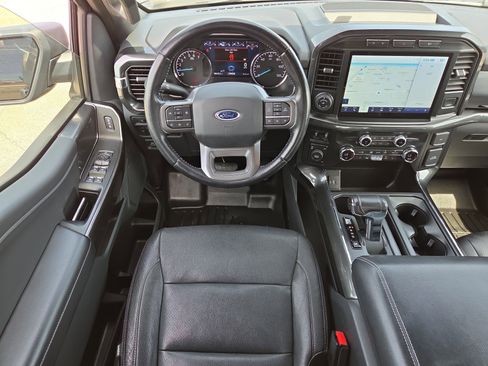 Certified 2021 Ford F150 XLT w/ Equipment Group 302A High AWD/4WD image 12