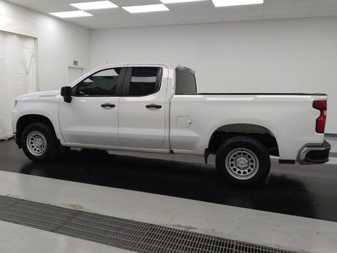 Used 2021 Chevrolet Silverado 1500 W/T w/ WT Safety Package image 3