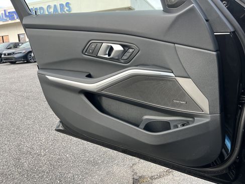 New 2026 BMW 330i 330i w/ M Sport Package image 15